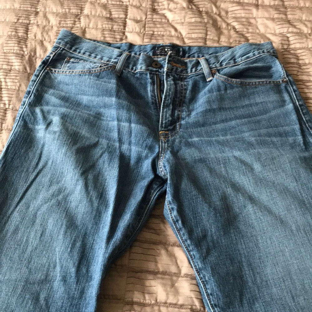 Lucky Brand Jeans 329 Classic
